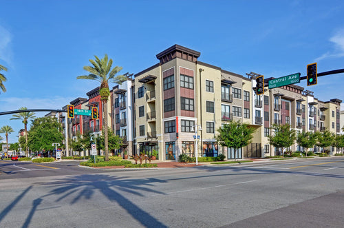 Apartment Communities