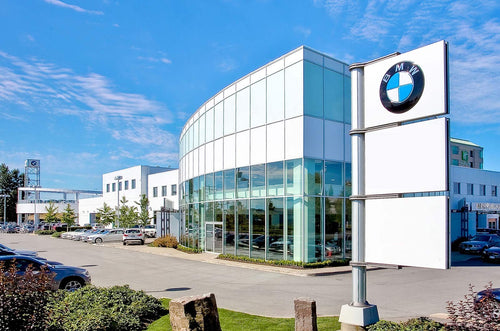 Auto Dealerships