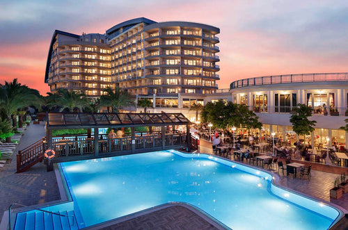 Hotels and Resorts