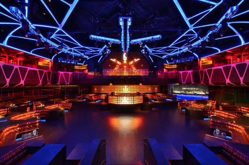 Nightclubs and Bars